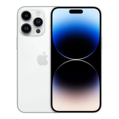 Apple iPhone 14 Pro (256GB) - Silver