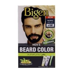 Bigen Men'S Beard Color 100
