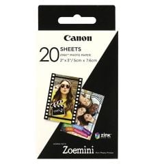 Canon Zoe Mini S2 Stkr 20Sheet-(Zp-2030)
