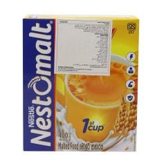 Nestle Nestomalt Malt Powder Drink 400g