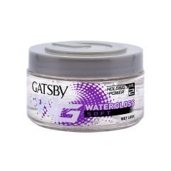 Gatsby Water Gloss Hair Gel Super Hard 150gm