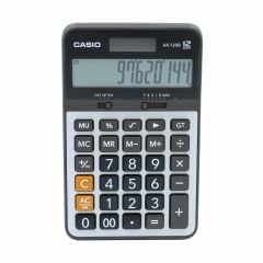 Casio 12 Digits Office Calculator