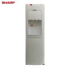 Sharp Top Loading Three Faucet Water Dispenser Hot & Cold SWD-E3TL-WH3