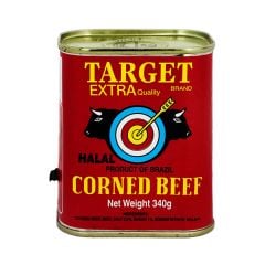 Target Corned Beef 340Gm