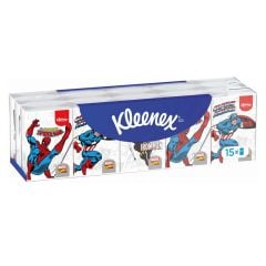 Kleenex Pack Disney Pckt Hanky