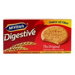 Mc Vitie's Digestive Original Weat Biscuits 250g