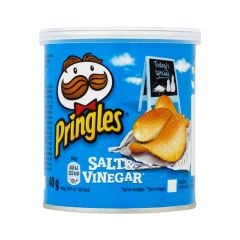 Pringles Salt&vinegar 40g