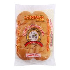 London Bakery Dinner Roll 8 Pieces