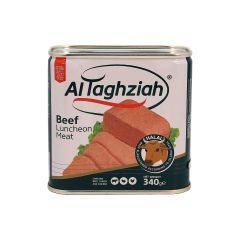 Taghziah Luncheon Beef 340gm