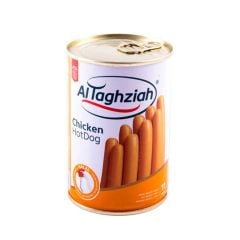 Taghziah Chicken Hot Dog 210gm