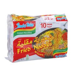 Indomie Instant Fried Noodles 10pcs x 80gm