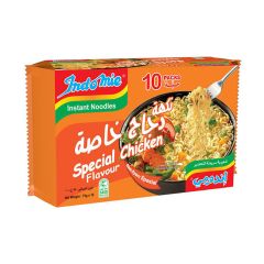 Indomie Istant Noodles Special Chicken Flavour 10pcs x 75gm