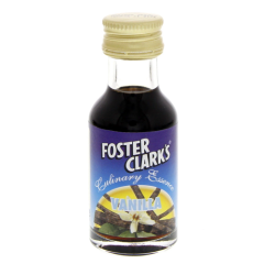 Fosters Clark Culinary Essence Vanilla 28ml