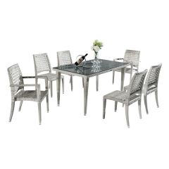 Dining Table Bambo