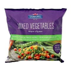 Emborg Frozen Mixed Vegetables 900g