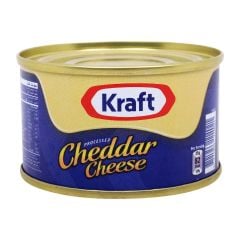 Kraft Cheddar Cheese Can 113g