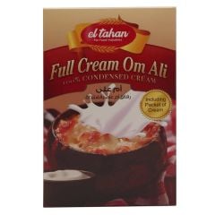 El Tahan Full Cream Om Ali Condensed Cream 175g