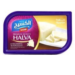 Kasih Halawa With Extra Vanilla 450g