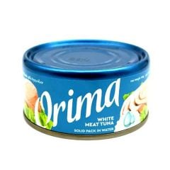 Orima White Meat Tuna In Water 85g