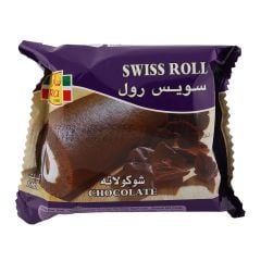 Sara Cake Swiss Roll Chocolate 75G