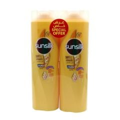 Sunsilk Hair Shampoo Soft & Smooth 350ml