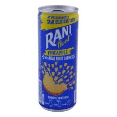 Rani Float Pineapple Drink with Real Fruit Chunks 240ml