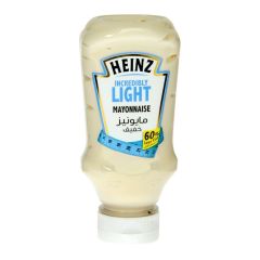 Heinz Incredibly Light Mayonnaise 225ml