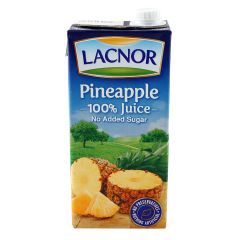 Lacnor Pineapple Juice 1L