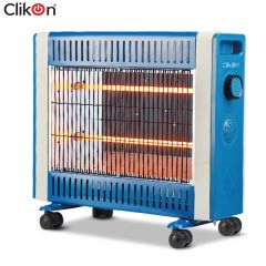 Clikon Quarts Heater