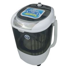 Clikon Mini Washing Machine 2.5kg - CK607-N