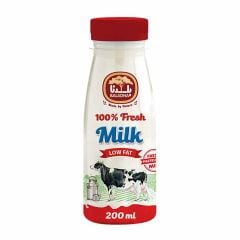 Baladna Low Fat Fresh Milk 200ml