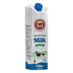 Baladna Full Fat Long Life Milk 1L