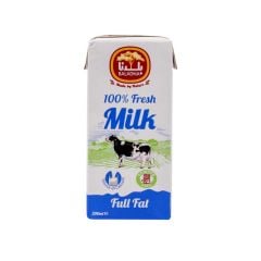 Baladna Long Life Full Fat Milk 200ml