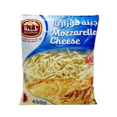 Baladna Shredded Mozzarela Cheese 450g