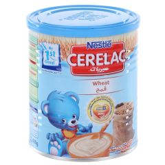 Nestle Cerelac Wheat 400gm