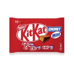 Kitkat Chunky Mini 250g 10 off