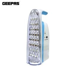 Geepas Emergency Light Rechargeable LED Lantern 150 hours - GE5571