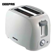 Geepas 2 Slice Bread Toaster - GBT36515 - www.ahmarket.com