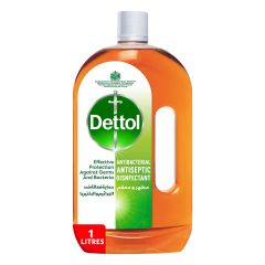 Dettol Antibacterial Antiseptic Disinfectant 1L