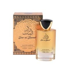 Dar Al Banat Men's Perfume 100ml