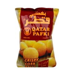 Qatar Pufki Crispy Corn Balls 80g