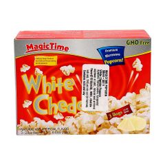 Magic White Cheddar Popcorn 297gm