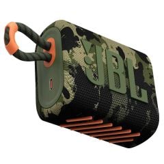 Jbl Go3 Squad Portable Waterproof Speaker