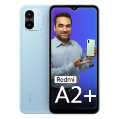 Xiaomi Redmi A2 Plus Mobile Phone (3GB, 64GB) Light Blue