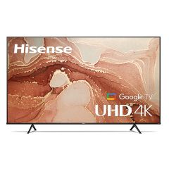 Hisense 85 Inch UHD Smart Tv