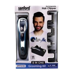 Sanford 6 in 1 Grooming Kit SF9731HC - AHMarket.Com