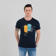 Mens Printed T-Shirt