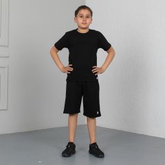Boys T Shirt With Short 2 Pieces