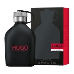 Hugo Just Different Edt 125ml - Men's Perfume