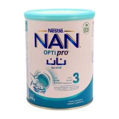 Nan Optipro Milk Powder Stage 3 - 800gm